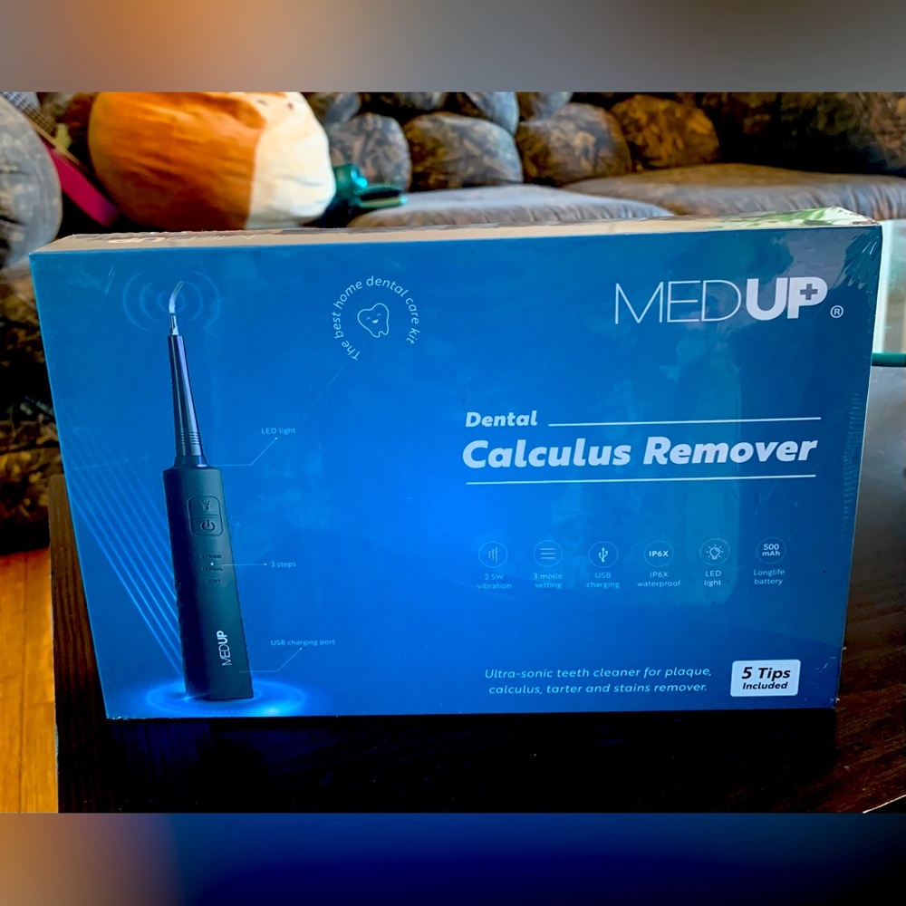 MedUp Dental calculus remover New